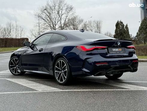 BMW 4 серия 2022 - фото 9