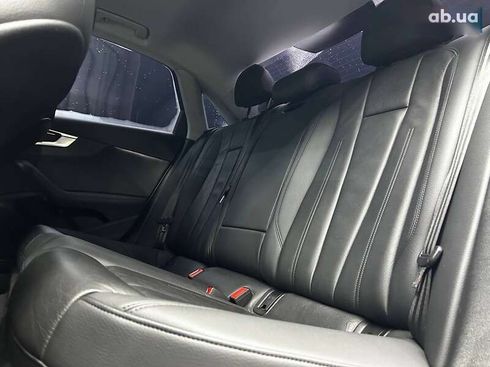 Audi A4 2019 - фото 13