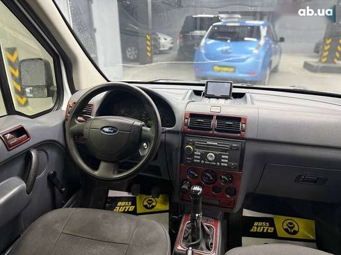 Ford Transit Connect 2007 - фото 9