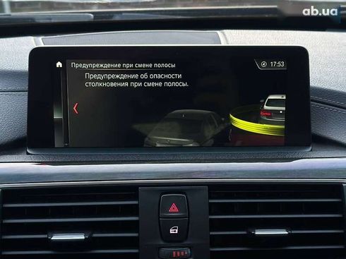 BMW 3 серия 2017 - фото 21