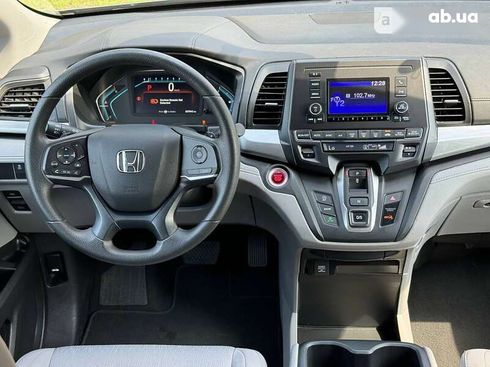 Honda Odyssey 2020 - фото 29