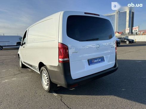 Mercedes-Benz Vito 2019 - фото 16