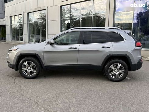 Jeep Cherokee 2014 - фото 4