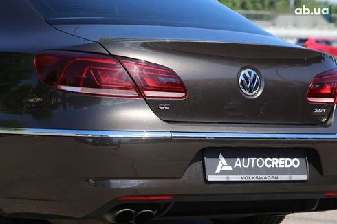 Volkswagen Passat CC 2015 - фото 8