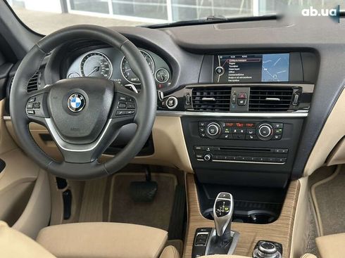 BMW X3 2012 - фото 26