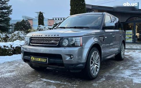 Land Rover Range Rover Sport 2013 - фото 3