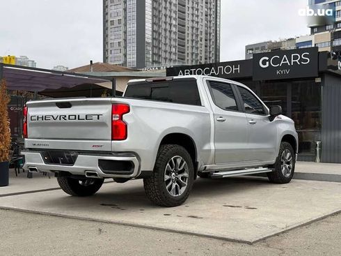 Chevrolet Silverado 2020 - фото 4
