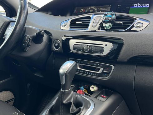 Renault Megane 2014 черный - фото 16