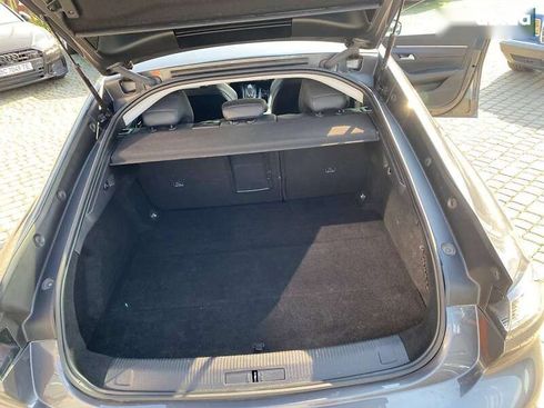 Peugeot 508 2019 - фото 24
