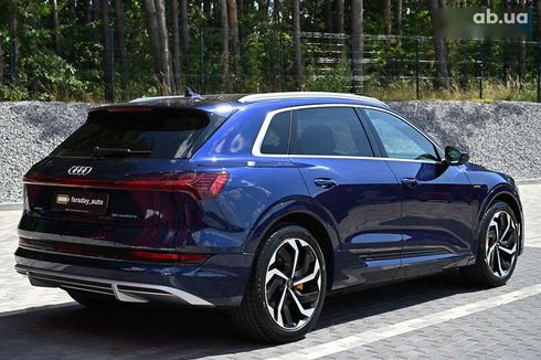 Audi E-Tron 2022 - фото 5