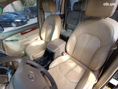 Toyota Land Cruiser Prado 2008 черный - фото 19