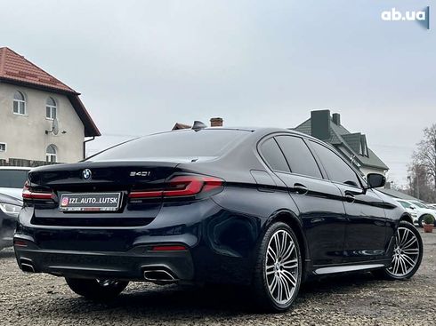 BMW 5 серия 2020 - фото 8