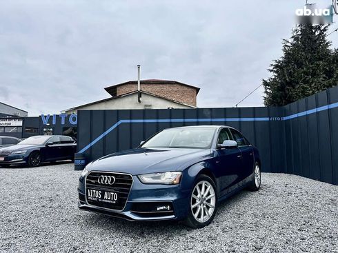 Audi A4 2015 - фото 15