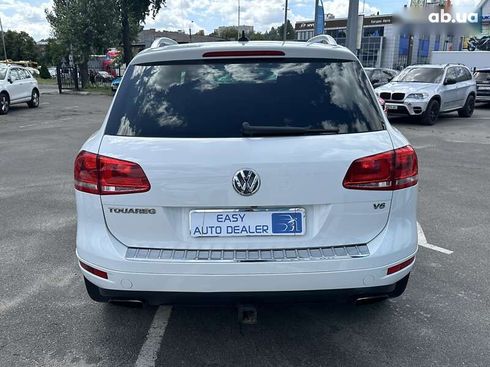 Volkswagen Touareg 2014 - фото 5