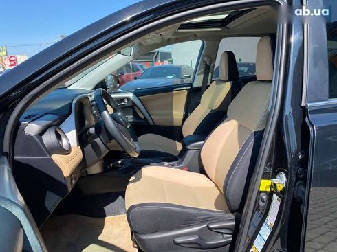 Toyota RAV4 2016 - фото 19