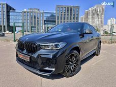 Продаж вживаних BMW X6 M в Києві - купити на Автобазарі