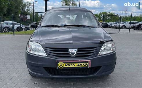 Dacia Logan 2012 - фото 2