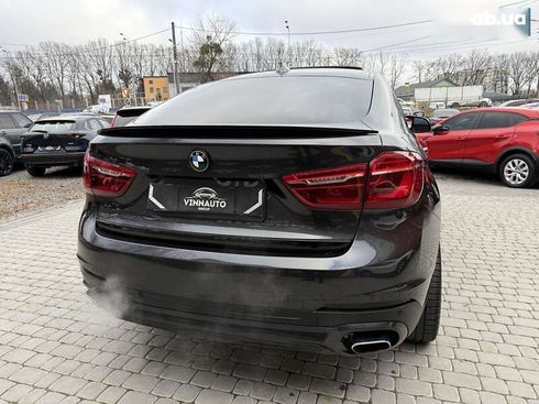 BMW X6 2019 - фото 16