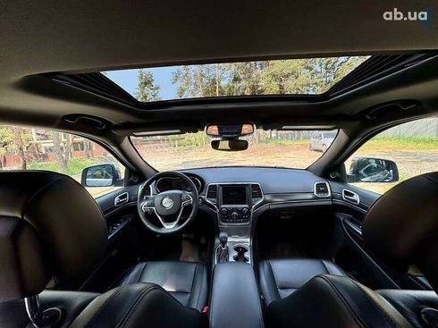Jeep Grand Cherokee 2018 - фото 26