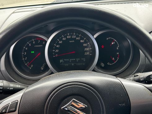 Suzuki Grand Vitara 2008 бежевый - фото 14