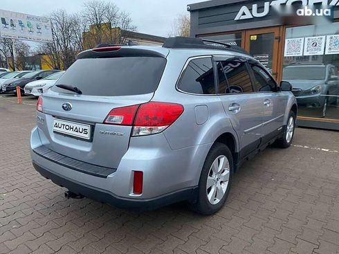 Subaru Outback 2012 - фото 8