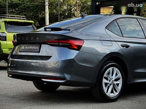 Skoda Octavia 2024 - фото 15