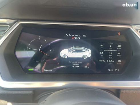 Tesla Model S 2013 - фото 22
