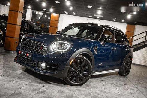 MINI Countryman 2017 - фото 11