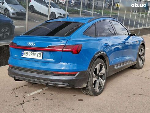 Audi E-Tron 2020 - фото 3