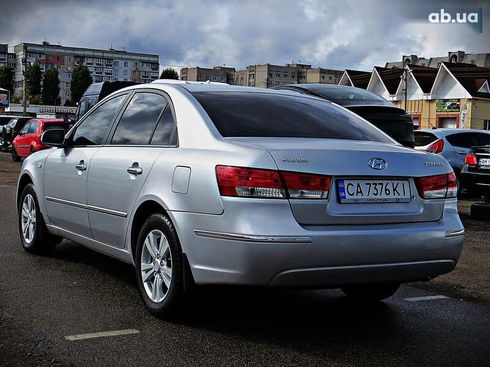 Hyundai Sonata 2008 - фото 4