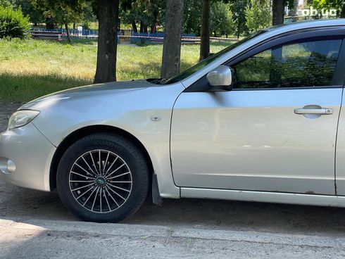 Subaru Impreza 2011 серый - фото 16