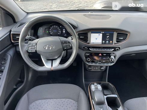 Hyundai IONIQ Electric 2019 - фото 14