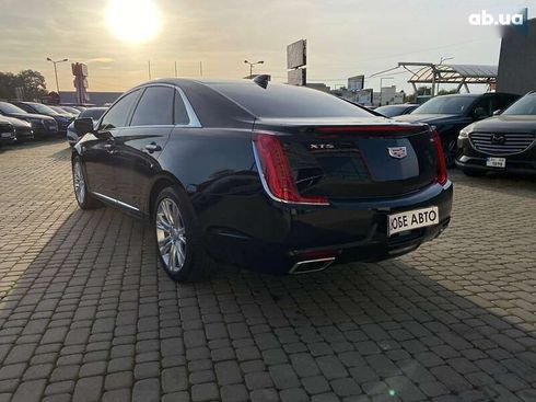 Cadillac XTS 2019 - фото 5