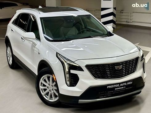 Cadillac XT4 2022 - фото 2