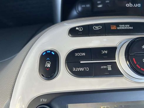 Kia Soul EV 2016 - фото 19
