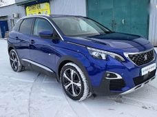 Продажа б/у Peugeot 3008 2018 года в Киеве - купить на Автобазаре