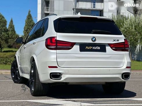 BMW X5 2017 - фото 15