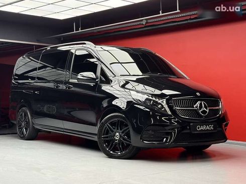 Mercedes-Benz V-Класс 2022 - фото 14