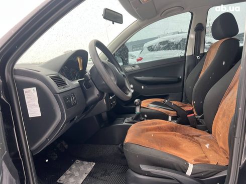 Skoda Fabia 2006 черный - фото 41