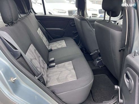 Dacia Sandero 2009 - фото 24