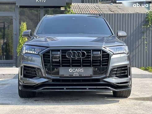 Audi SQ7 2020 - фото 2