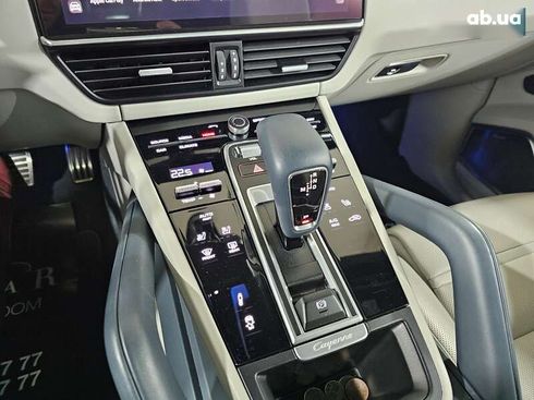 Porsche Cayenne 2022 - фото 30