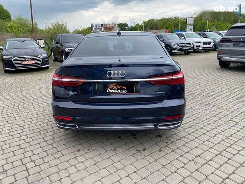 Audi A6 2019 - фото 6