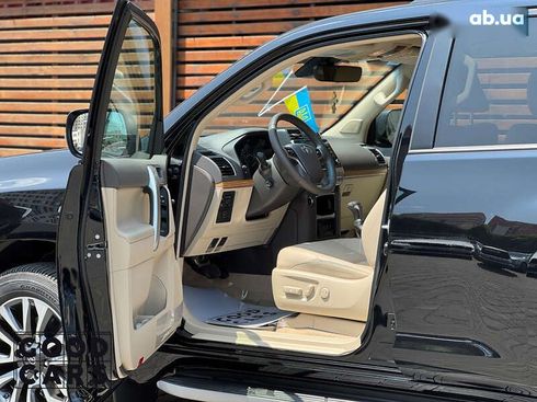 Toyota Land Cruiser Prado 2021 - фото 19
