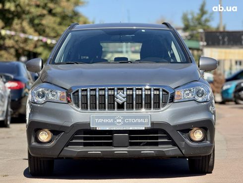 Suzuki SX4 2019 серый - фото 6