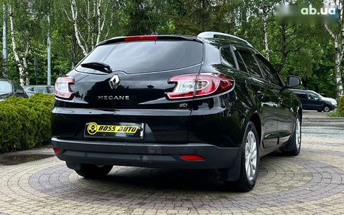 Renault Megane 2015 - фото 7