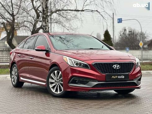 Hyundai Sonata 2015 - фото 8