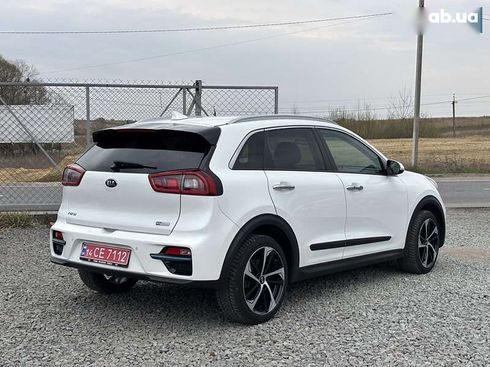 Kia Niro 2019 - фото 5