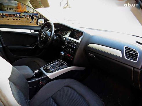 Audi A4 2011 - фото 16