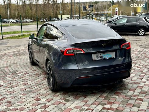 Tesla Model Y 2020 - фото 7